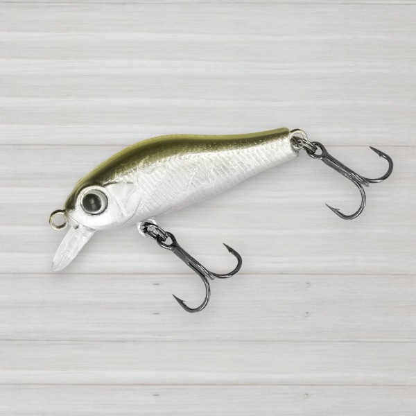 Воблер GC Raider SS, 35мм, 2,2г, 0,3-0,8м, колір № 002